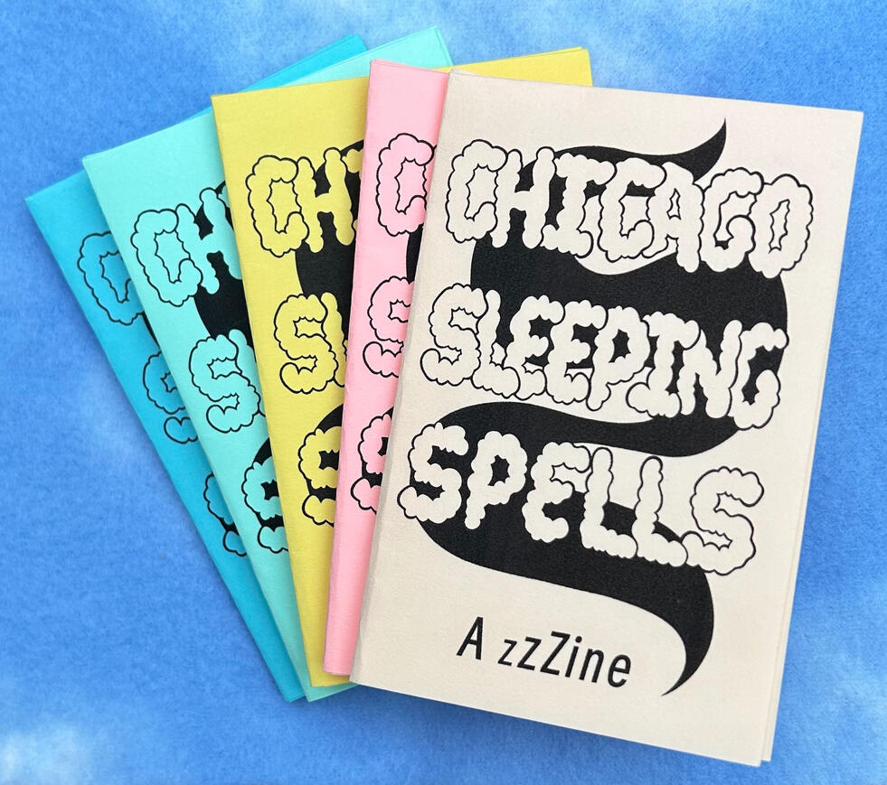 Chicago Sleeping Spells, 2024.